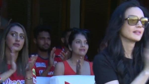 IPL 2023: Mystery girl steals show during PBKS vs KKR