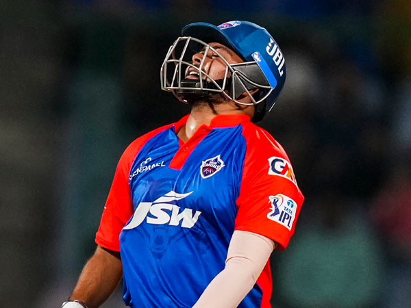Prithvi Shaw Delhi Capitals