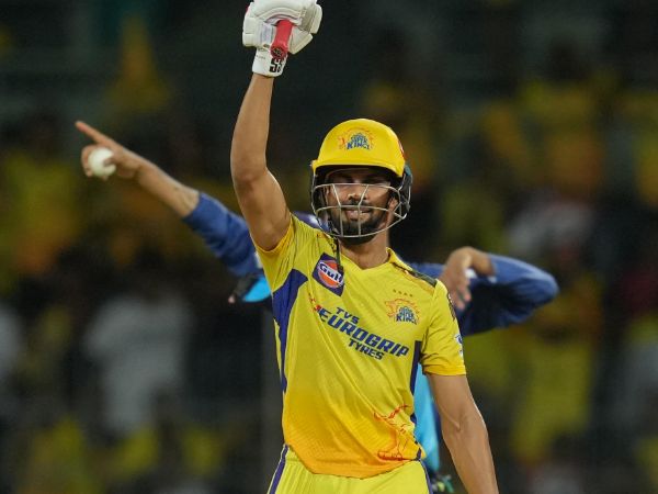  MS Dhoni boosts Chennai