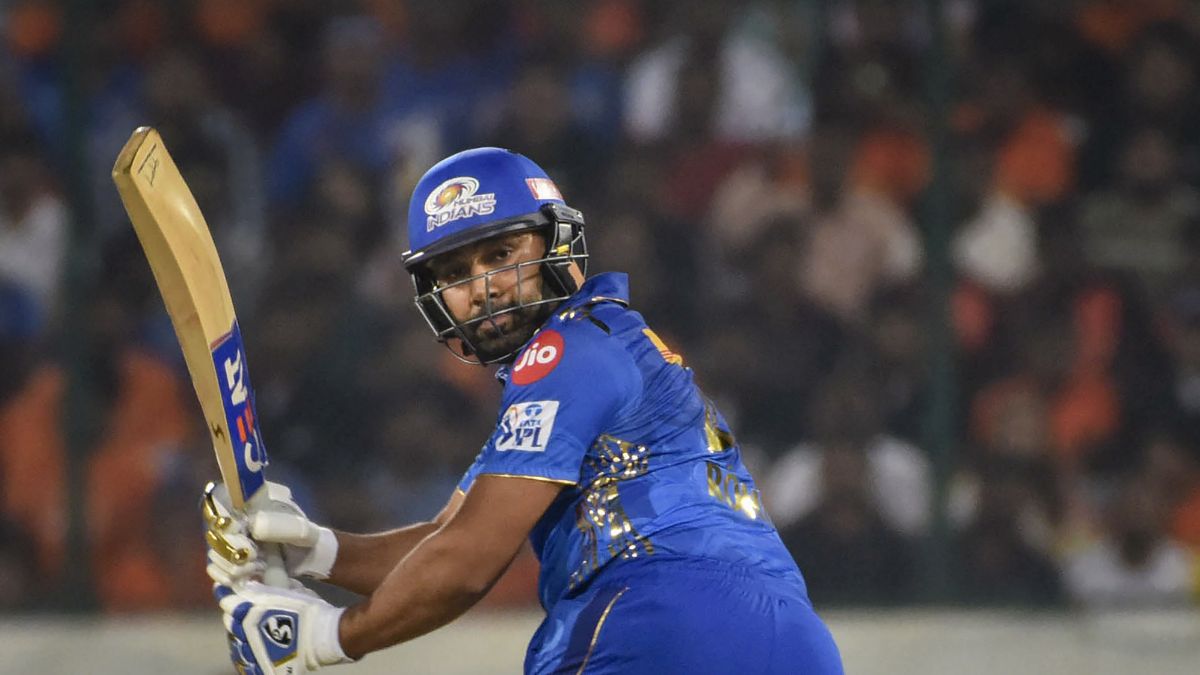 Rohit Sharma Rohit Sharma