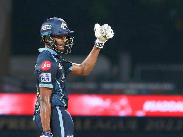 Sai Sudharsan might play for India