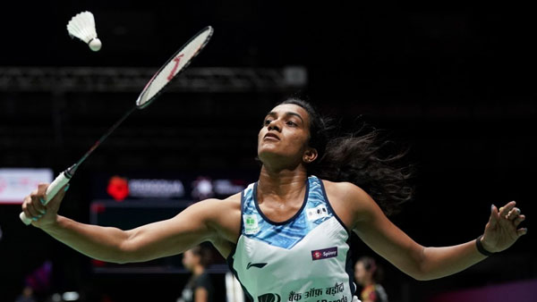 Spain Masters 2023 PV Sindhu lost in finals