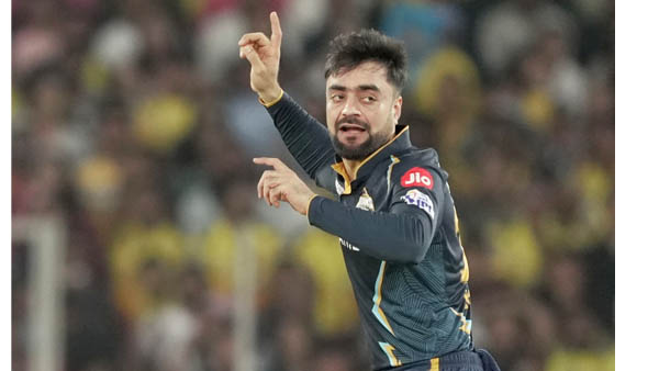 Rashid Khan says Rinku played unbelievable shots after KKR beat GT by 3 wickets