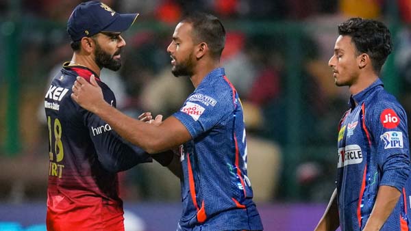 Harshal DK fumbling cost the match