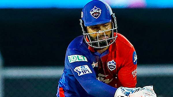 LSG vs DC: Rishabh Pants jersey hanging in Delhi Capitals dugout goes viral