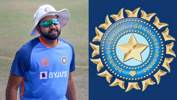 rohit sharma bcci