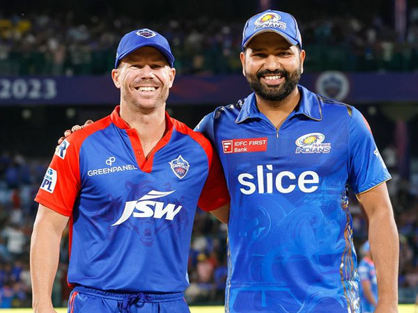 rohit sharma david warner