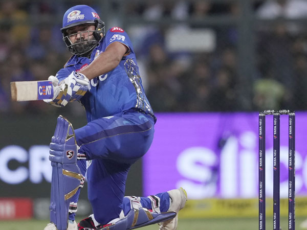 Rohit Sharma Reaction