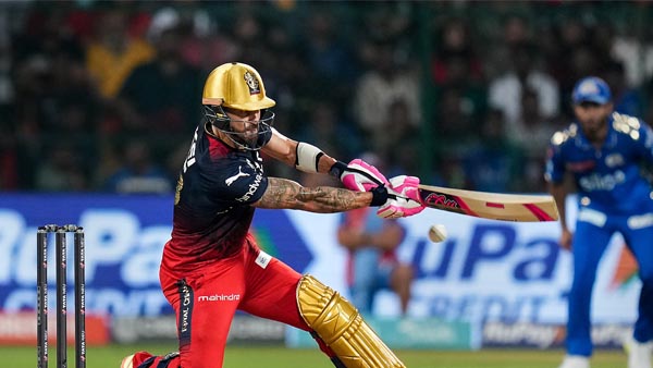 Yesterday IPL match result: RCB vs MI and SRH vs RR IPL 2023: Check the winners list