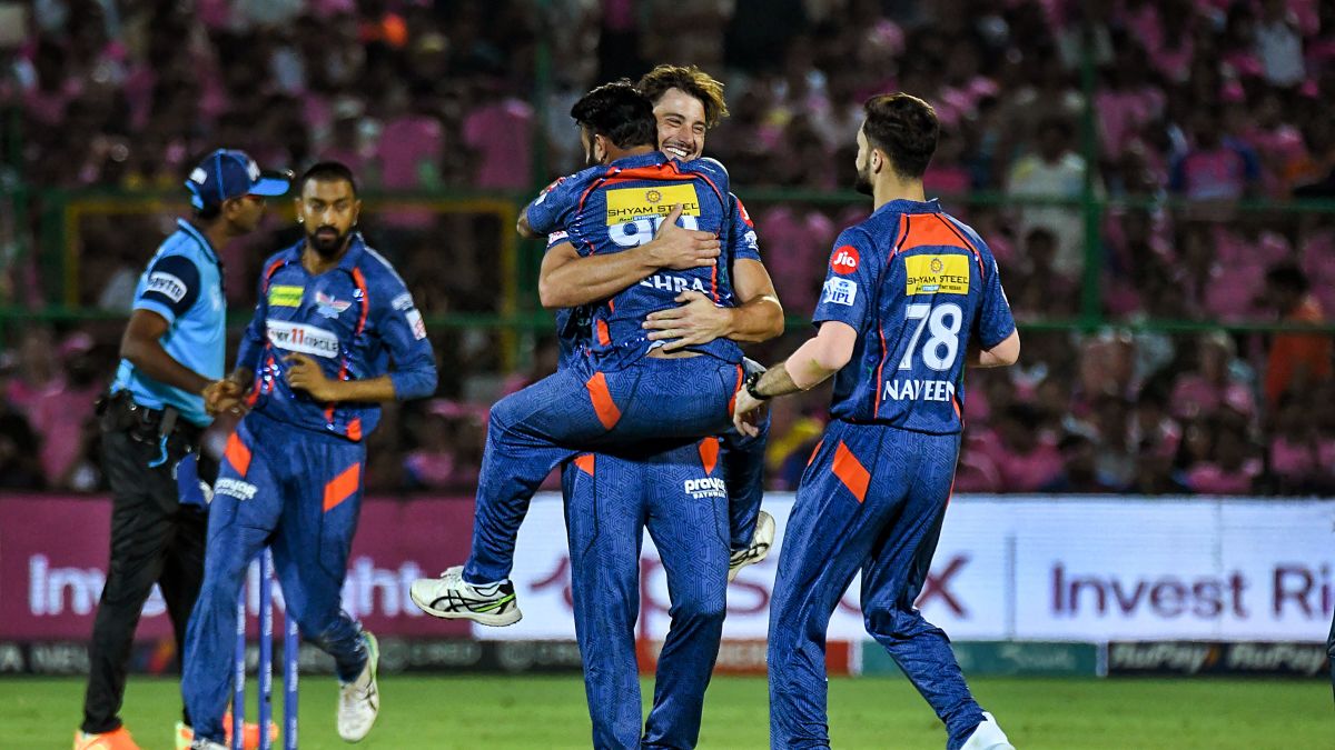 Avesh Khan, Marcus Stoinis Avesh Khan, Marcus Stoinis