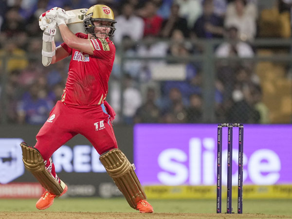 Sam Curran Punjab Kings