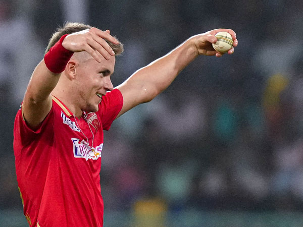 sam curran punjab kings