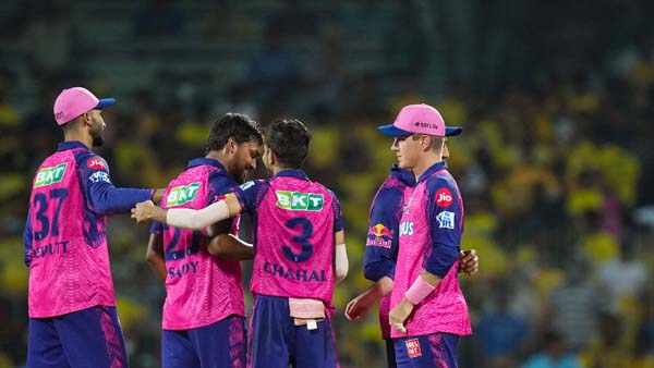 Sanju Samson reaction after victory