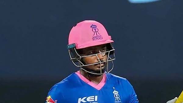 Sanju Samson says Ive enough omelets 