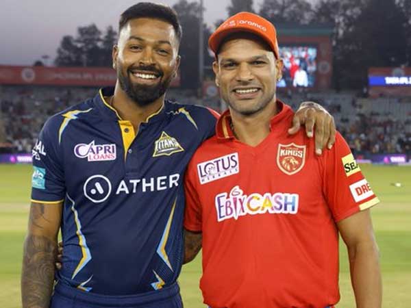 shikhar dhawan hardik pandya