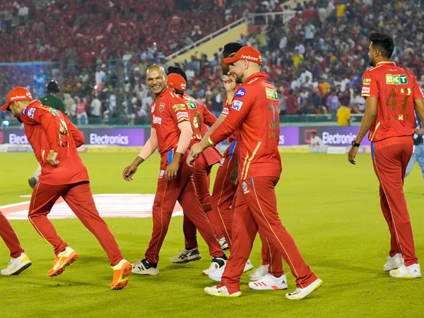 shikhar dhawan punjab