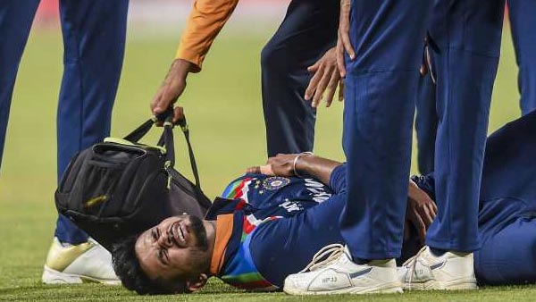 Shreyas Iyer successfully undergoes back surgery in London Shreyas Iyer successfully undergoes back surgery in London