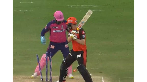 SRH vs RR: Fans slams Harry Brook for his poor performance in debut IPL Match 