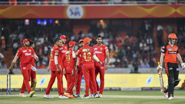 Dhawan reaction after loss