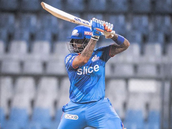 Surya Kumar Yadav Mumbai Indians