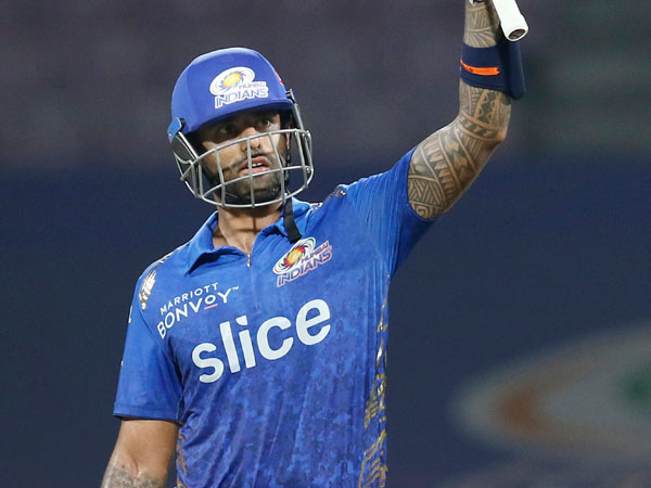 Surya Kumar Yadav MI