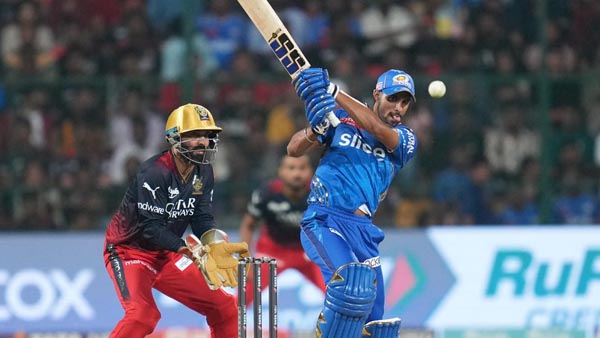 IPL 2023: Then Rayudu now Tilak Verma, Mumbai Indians shines with telugu stars