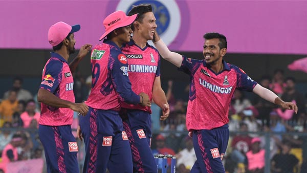 Trent Boult Completes 100 IPL Wickets after Dismissing Virat Kohli Trent Boult Completes 100 IPL Wickets after Dismissing Virat Kohli
