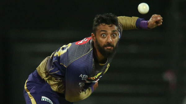 Varun Chakravarthy Reaction