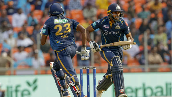 Vijay Shankar powers 