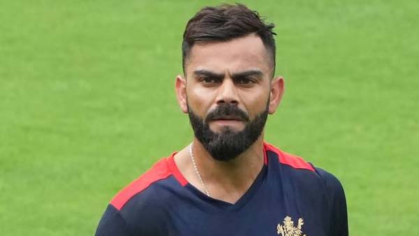 RCBvsRR Virat Kohli becomes first captain to be fined 24L
