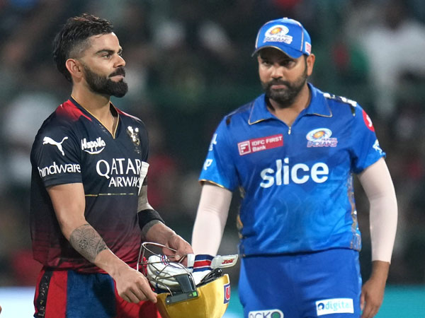 Virat Kohli surpass Rohit Sharma 22