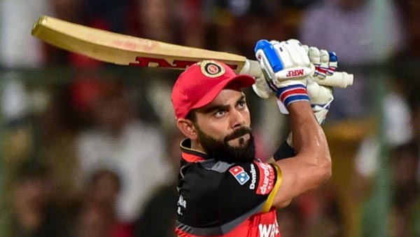 Virat Kohli looks like he is at best 