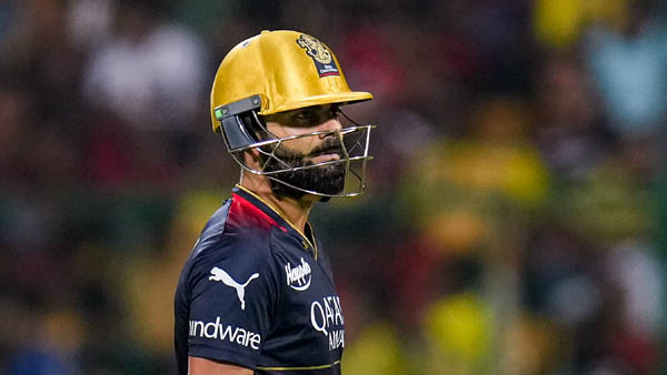 Virat Kohli fined for breaking rules