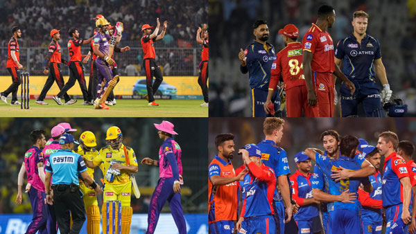visiting teams dominate ipl