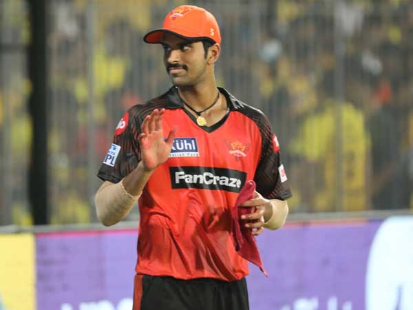 Washington Sundar ruled out 