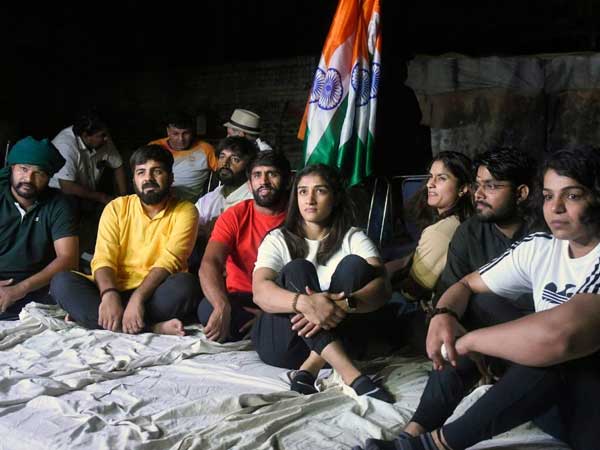 wrestlers demand justice