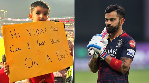 young fan virat kohli vamika