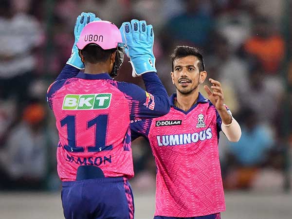 yuzvendra chahal rr