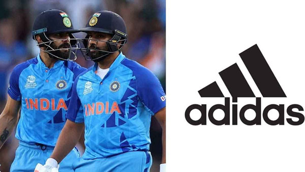 Adidas Toolkit Sponsor Team India