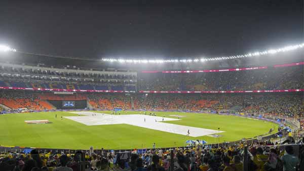 IPL 2023 Final: Rain continues to play hide and seek!, Overs Of CSK vs GT Game Start Getting Reduced