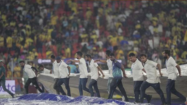 IPL 2023, CSK vs GT Final To Be Played On Reserve day As Rain Plays Spoilsport
