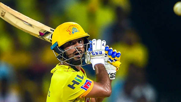 Ambati Rayudu announces his retirement from IPL