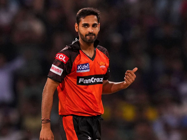  Bhuvneshwar Kumar