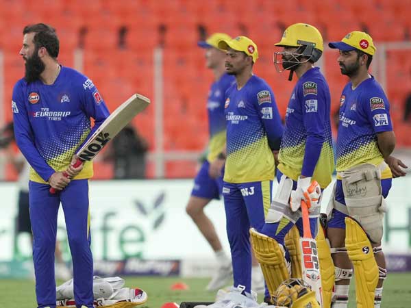 CSK Team For IPL 2023 Final