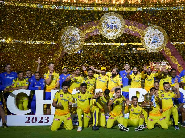 congratulate CSK