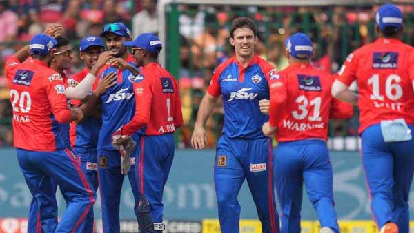 Deccan Chargers to Delhi Capitals First team to get knocked out of IPL each season Deccan Chargers to Delhi Capitals First team to get knocked out of IPL each season