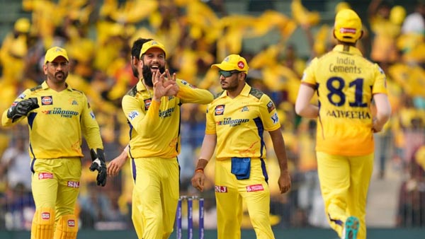 MS Dhoni’s magical captaincy and field placement left GT bleeding in IPL 2023 Qualifier 1