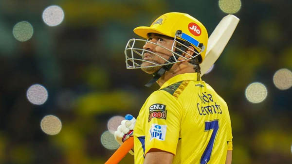  CSKvsGT Today IPL Match Fans are in doubt of MS Dhoni reirement aftr final match