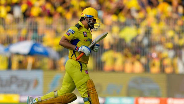 CSKvsGT Who Won Yesterday Match Dhoni says this is the best time to retire