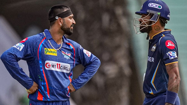 IPL 2023, GT vs LSG: Gujarat Titans captain Hardik Pandya will face off his brotherKrunalPandya
